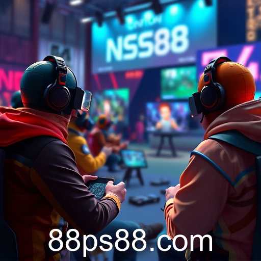 Gaming Revolution: PS88 Shaping the Virtual Landscape