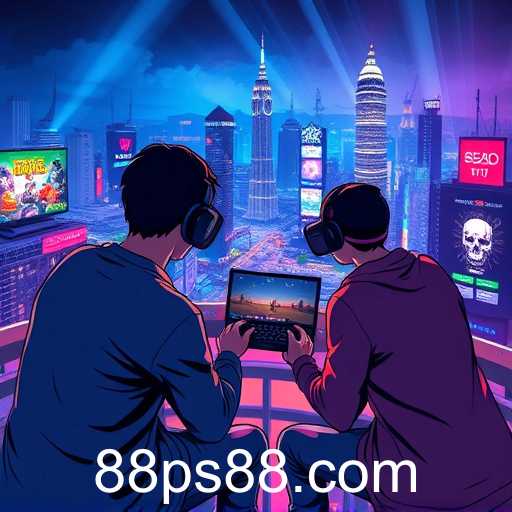 The Rise of Online Gaming in 2025